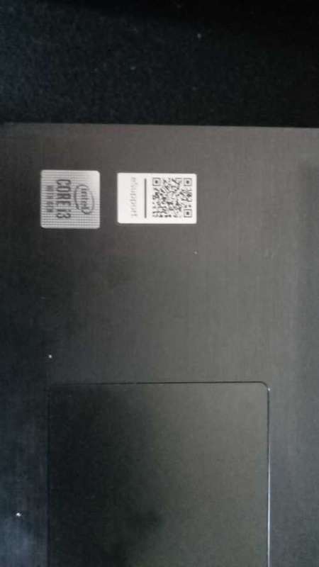 Refurbished Lenovo idea pad I3 laptop