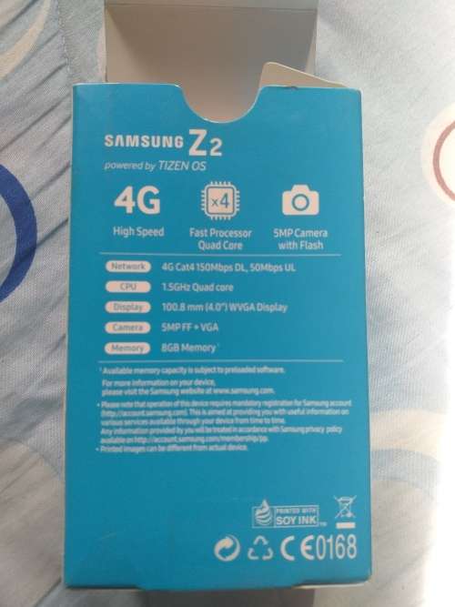 samsung z2