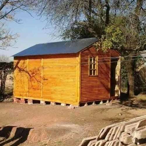 Wendy Houses 3mx3m