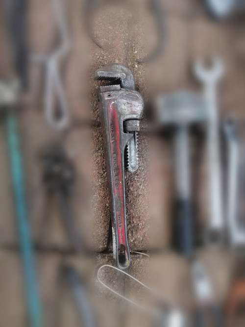 Bosch bit set & big bobjaan spaner