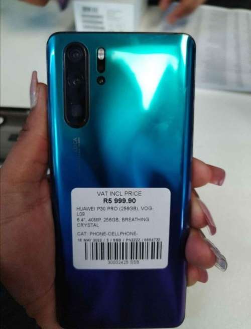 Huawei P30 Pro (256GB)