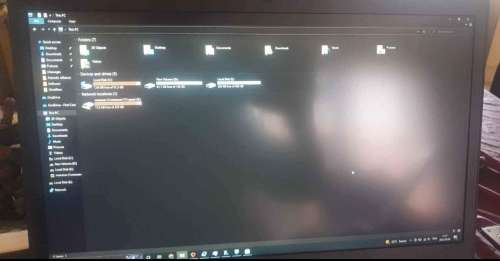i7 Laptop dell 7 GEN 16GB SSD Ram  1TB memory (late entry)