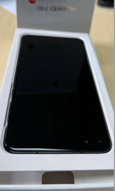 Huawei P40