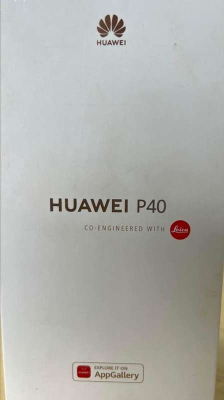 Huawei P40