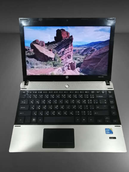 HP ProBook Laptop iCore5  ''powerful''