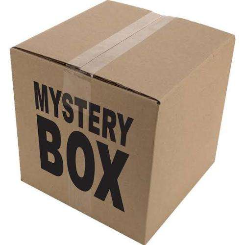 box with  (tools)