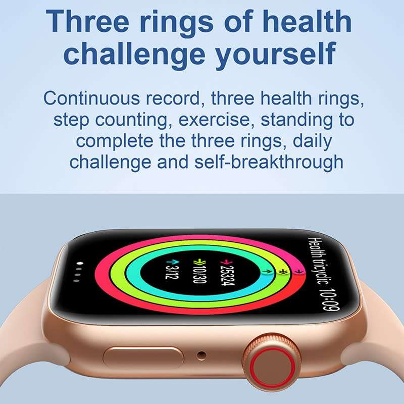 Watch i9 Pro Max S - Smart Watch