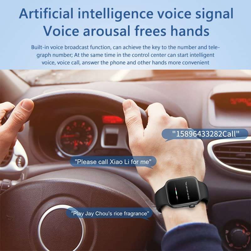 Watch i9 Pro Max S - Smart Watch