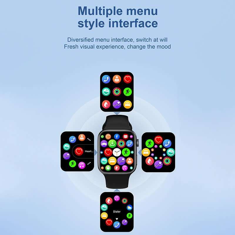 Watch i9 Pro Max S - Smart Watch