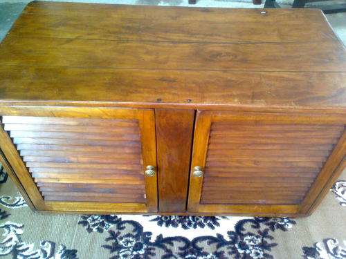 Solid Wood Kist " Crazy R1 Start"