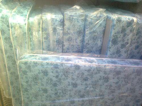 Single Bed and Base