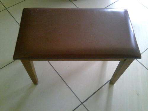 Piano Chair