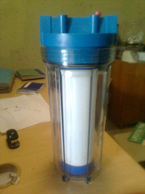 Brand new in-line water filter