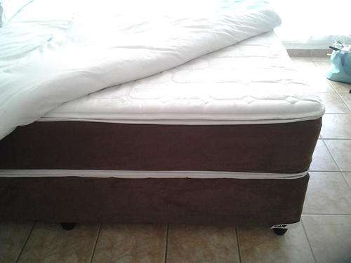 BED 20 star Queen Bed " extra length"