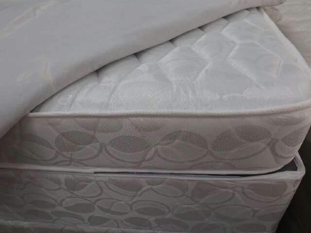NEW quality Queen mattress and base
