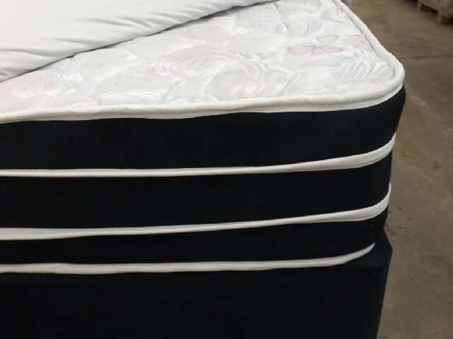 Queen Bed