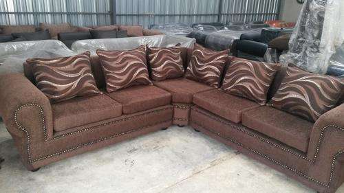 Large Corner L shape lounge suite New