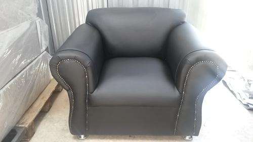 1 Seater Brown couch