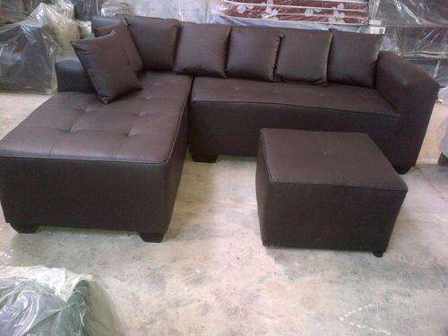 Corner l shape  lounge suite New