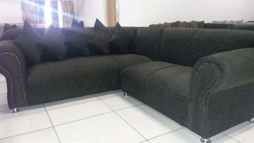 Corner l shape  lounge suite New