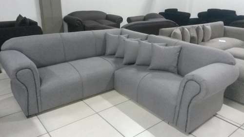 Corner l shape  lounge suite New