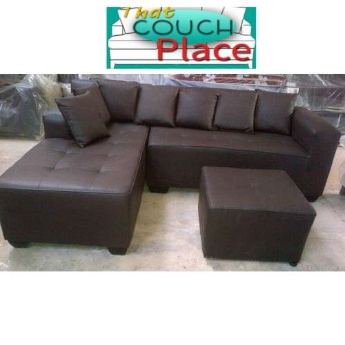 Corner l shape  lounge suite New