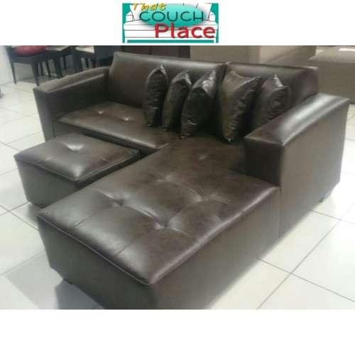 Corner l shape  lounge suite New