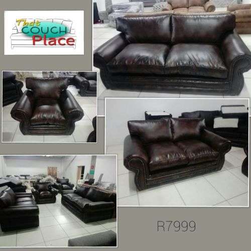 Couch set