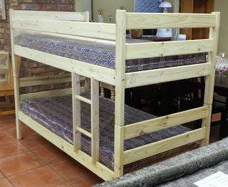 Bunk bed