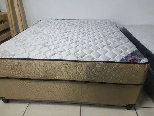 Queen Bed