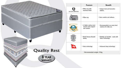 New Single bed