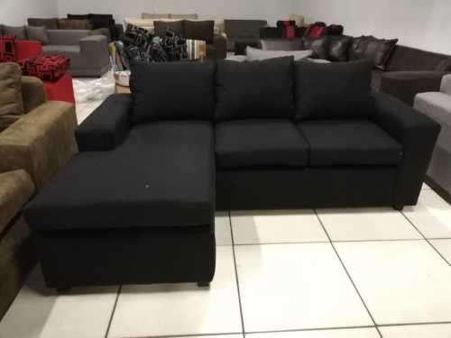 Couch: Andrea - Black