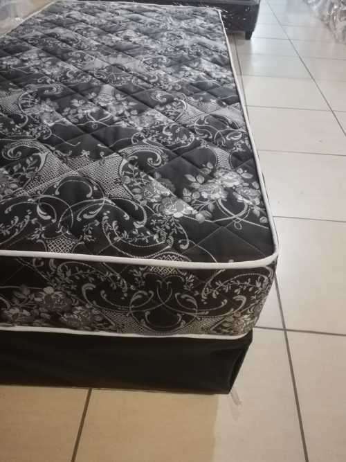 3/4 Mattress and Base Set - 5 Star