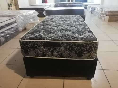 3/4 Mattress and Base Set - 5 Star