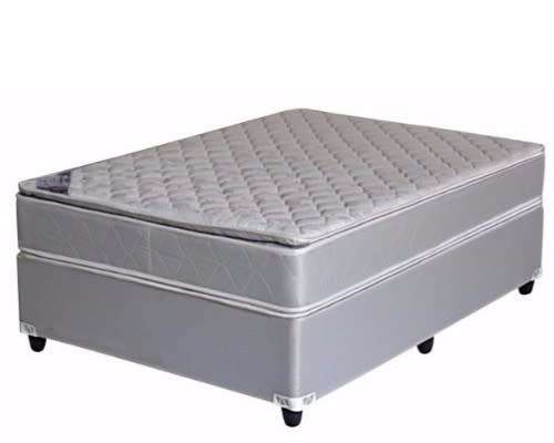 Quality Sleep Queen Mattress and Base set NEW