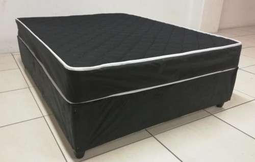 Double Mattress and Base Set NEW