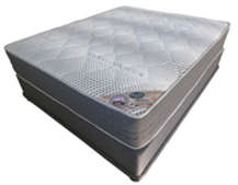 Queen Mattress and Base Set - Spinal Contour NEW