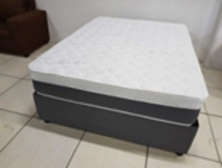 New Double bed Mattress only