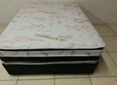 Queen Mattress Only - 20 Star Pillow Top