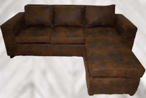 Couch: Andrea - Black