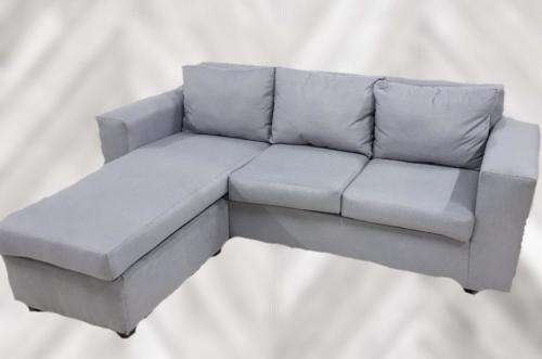 Couch: Andrea - Black
