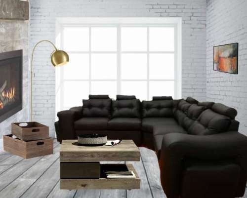 Modern Lounge Suite: BZN