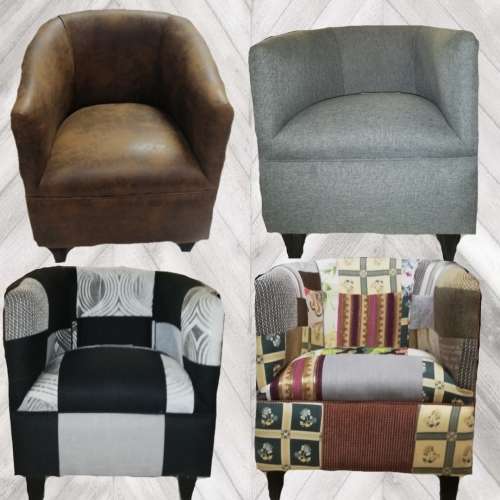 Tub Chair Single