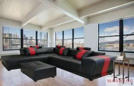 Lounge Suite Man Cave