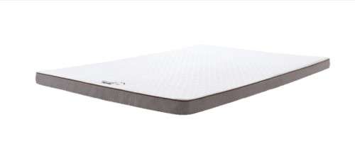 Memory Foam Mattress Topper (King Extra Length)