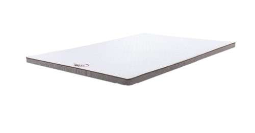Memory Foam and Gel  Mattress Topper (Extra Length King)