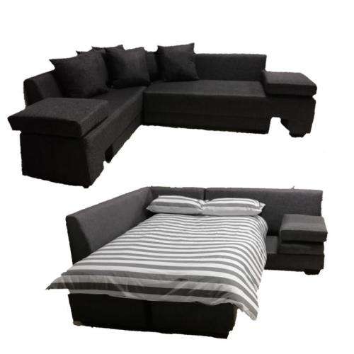 Sleeper Corner Couch