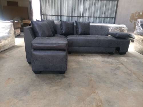 Sleeper Corner Couch