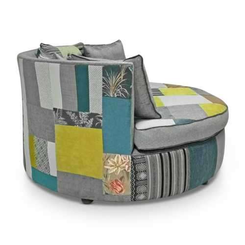 Round Couch