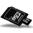 4GB Micro Sd Card and Free Adapter